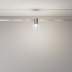 Трековый магнитный светодиодный светильник Maytoni Flarity Bubble TR148-1-3W4K-PT