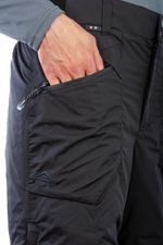 Мужские брюки Arctica (таслан, черный), Payer, Novatex