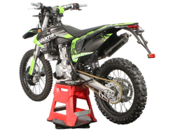Мотоцикл кроссовый эндуро AVANTIS A7 LUX (174 MN) с ПТС