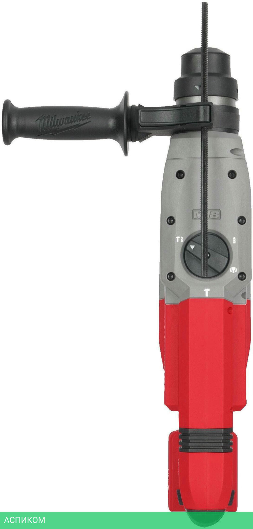 Перфоратор Milwaukee M18 Fuel FHACOD32-0 (4933492141)