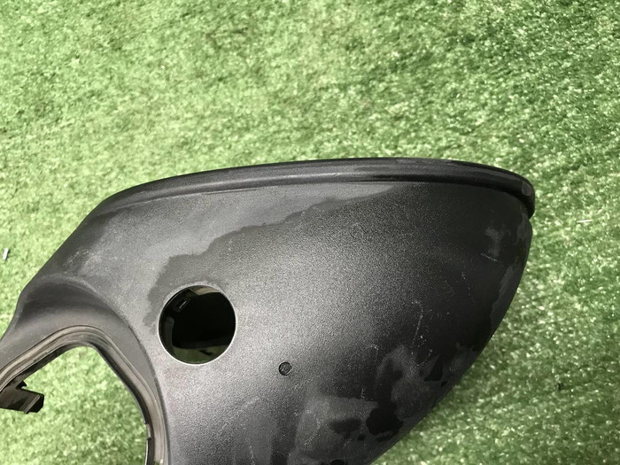 Накладка зеркала правая Porsche Cayenne 958 10-18