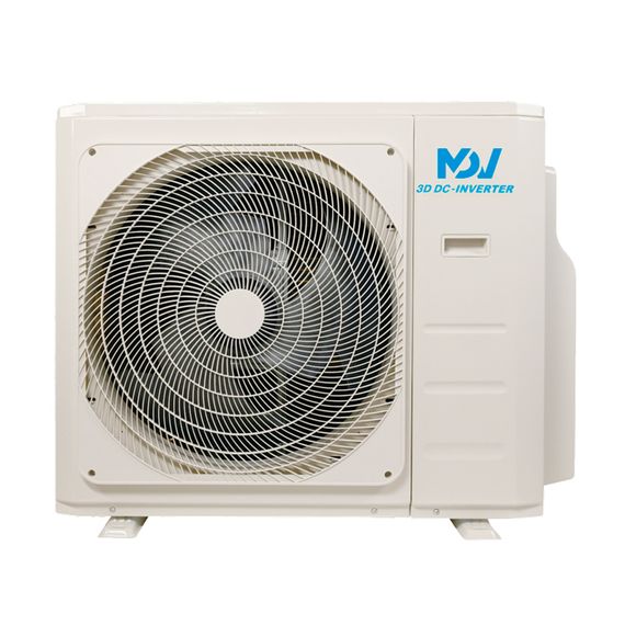 Мультисплит система на 5 комнат MDV MDSBI-09HRFN8 x 5 / MD5O-42HFN8 — (6)