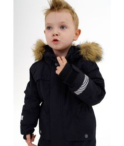 Комбинезон детский SANDAL NORPPA черный