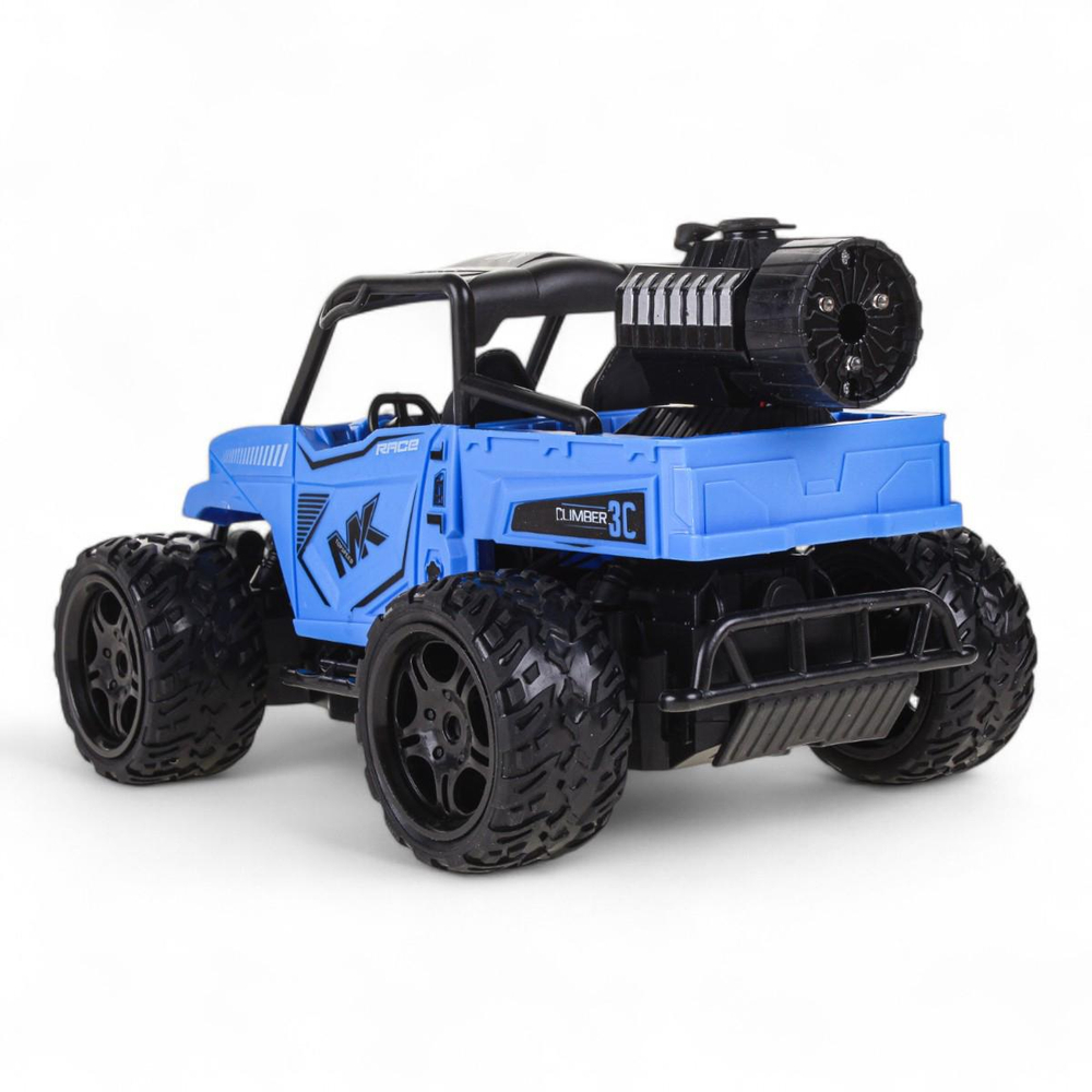 Джип на РУ, коробка SBY163-3