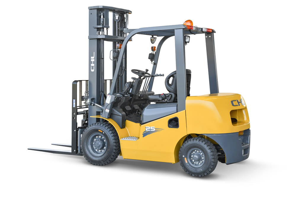 Дизельный погрузчик CHL 2,0 тонн