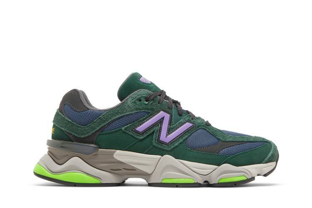 Кроссовки New Balance Nb 9060 Gre