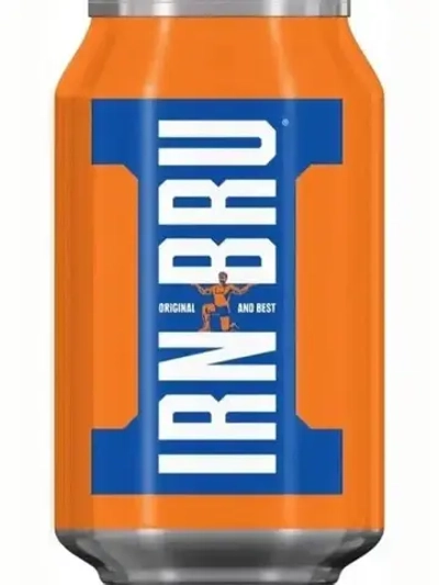 Газированный напиток IRN-BRU, 330 мл