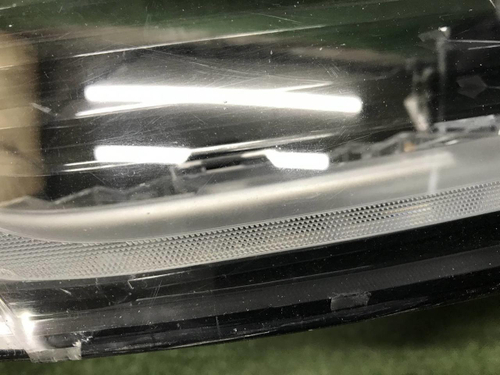 Битая Фара правая RR Vogue 4 L405 17-22 Matrix LED