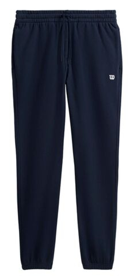 Теннисные брюки Wilson Unisex Crew Pant - classic navy