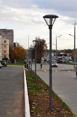 Фонарь уличный Андора