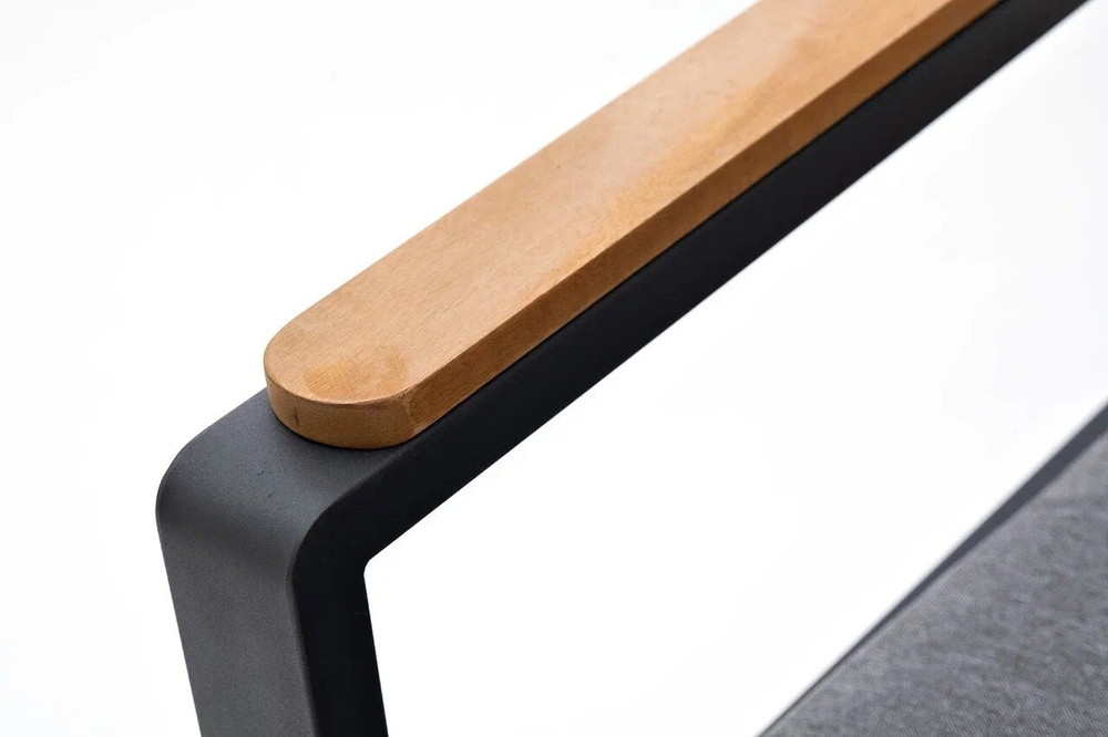 Обеденная группа из алюминия TOPA M