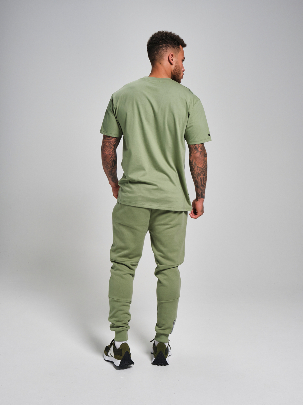 Футболка мужская ORIGINAL CREATOR OC. T-SHIRT, Светло-зеленый