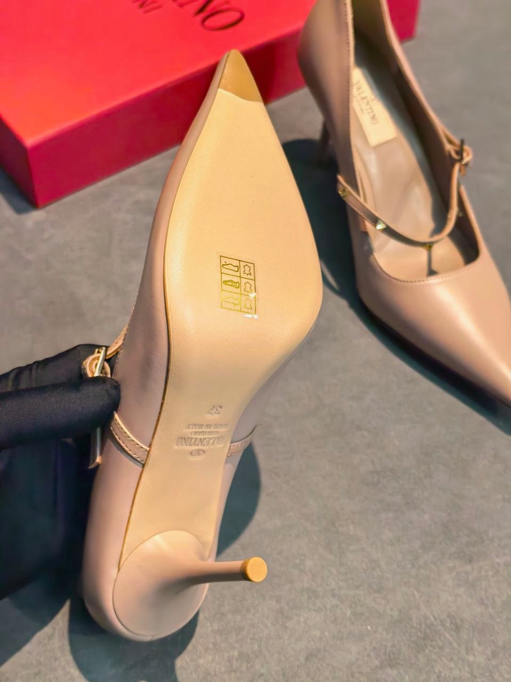 Туфли Valentino