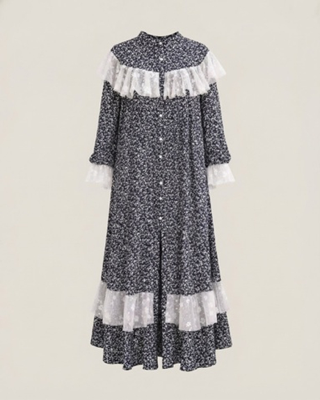 Платье в стиле дорогой цыганки