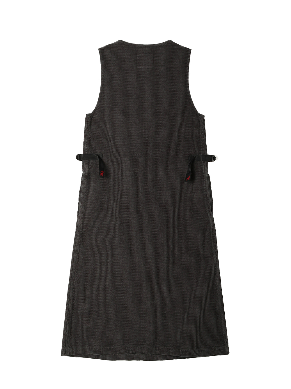 Платье Waffle Cord Mid-length Dress