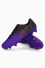 Бутсы Skechers Razor 1.5 Gold FG - фиолетовый