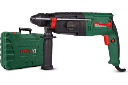 Перфоратор DWT SDS+ SBH07-24 BMC