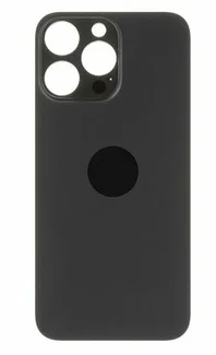 Задняя крышка для iPhone 12 Pro (Black)