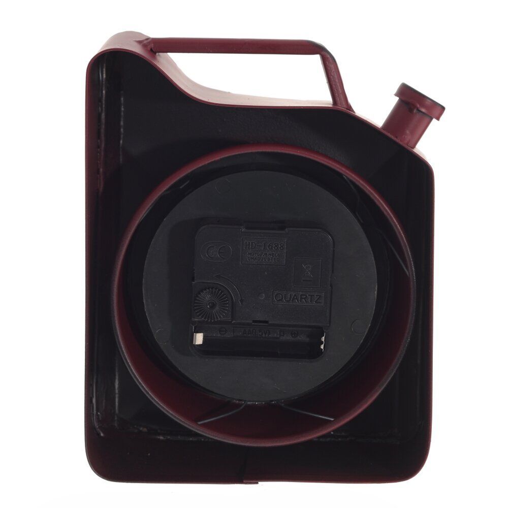 GAEM Часы настольные декоративные, L14 W5 H17,5 см, (1хАА не прилаг.)