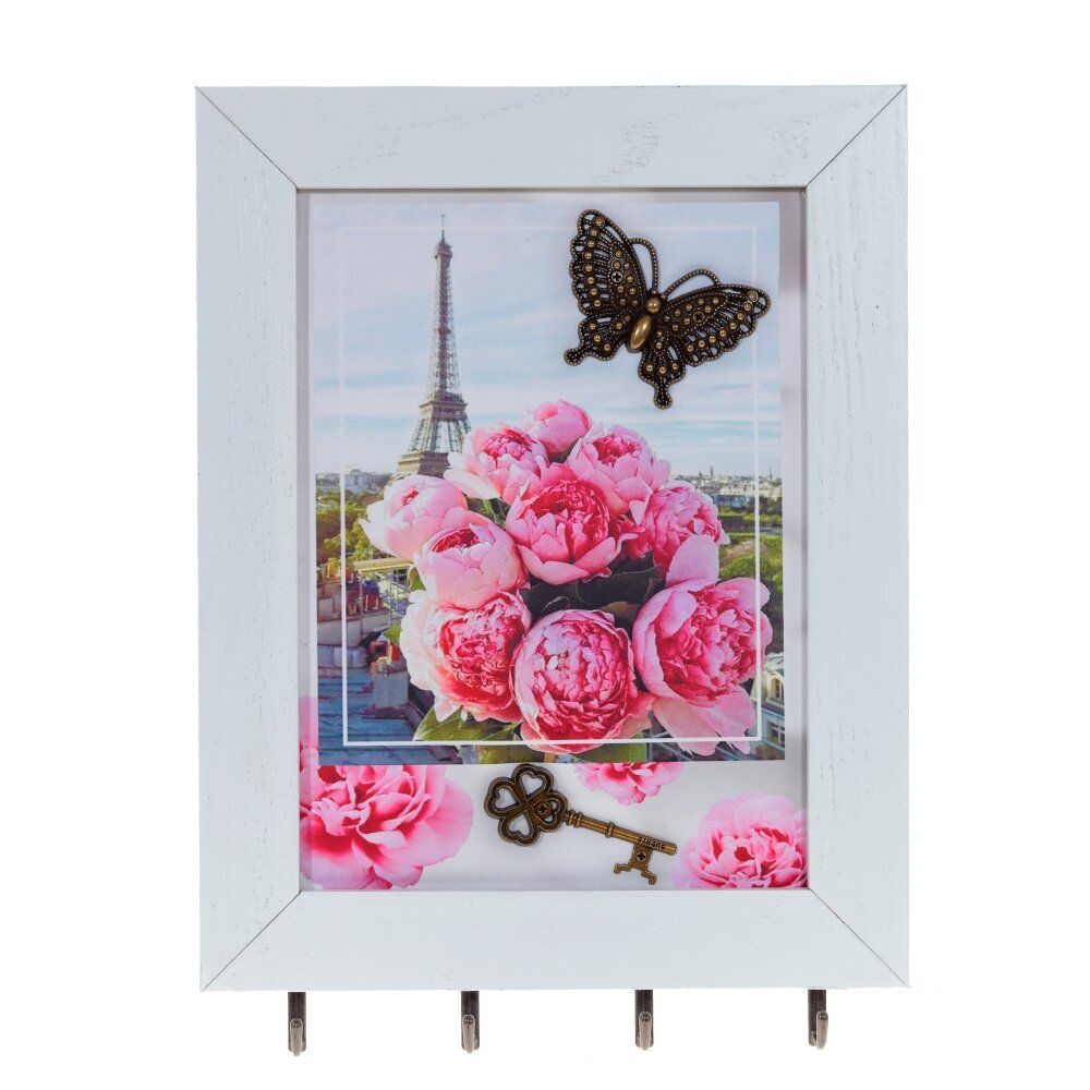 GAEM Ключница, L22 W3 H30 см