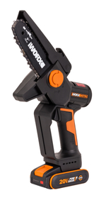 Пила аккумуляторная бесщёточная WORX WG325E