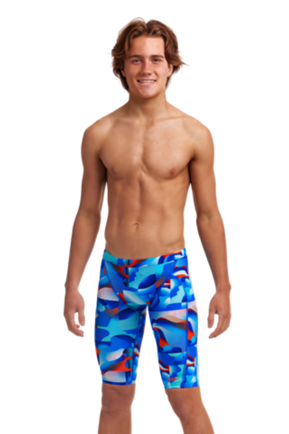 Джаммеры FUNKY TRUNKS Boys Battle Blue