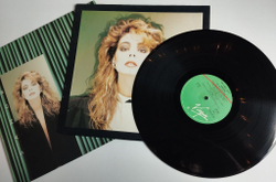 Винтажная виниловая пластинка LP Sandra The Long Play (Italy 1985)