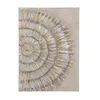 Панно декоративное tessera beige №2, 50х70 см