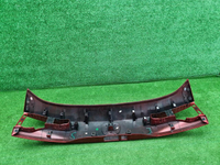 Накладка крышки багажника Changan CS55PLUS (21-нв)