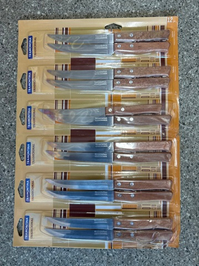 Нож Трамонтина TRAMONTINA 6 видов