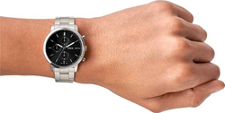 Наручные часы Fossil FS5847 с хронографом
