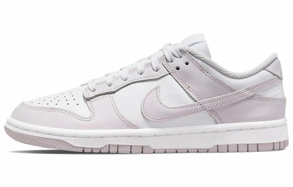 Кроссовки Nike Dunk Low "Light Violet" (Женская размерная сетка)