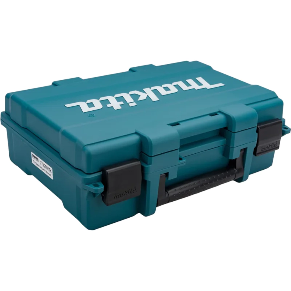 Makita DTW285RTK гайковерт аккумуляторный (1 x 5 Ач, ЗУ)