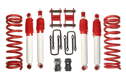 Лифт-комплект подвески +50 мм УАЗ Патриот,