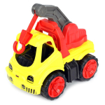 Пластмассовая игрушечная машина Toy Bibib "Большой Эвакуатор" (30*20*35 см), сетка