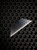 Сменные лезвия. Геометрия №1