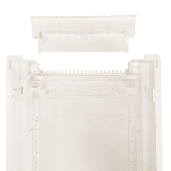 Короб встраиваемый 24 модуля Schrack Technik BK0850022A