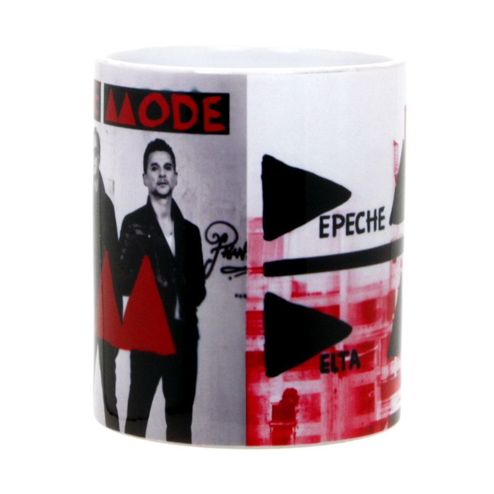 Кружка Depeche Mode Delta Machine