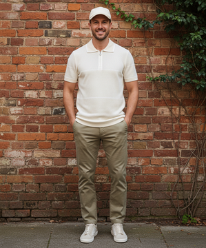 Футболка ПОЛО мужская TONY MONTANA LUXURY TECH (Турция)