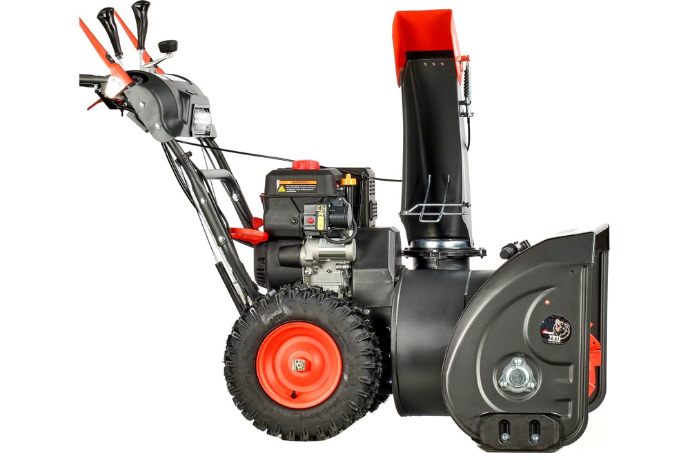 Снегоуборщик YANIS Yeti PE26DHL