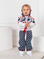 Комбинезон вязаный