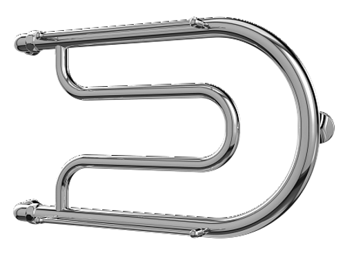 Полотенцесушитель водяной Terminus Фокстрот AISI 32х2 320х700