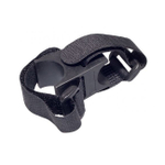 Крепление для фонаря Fenix на гладкоствольное оружие (High Quality Plastic 25-31 мм), KUPlastic