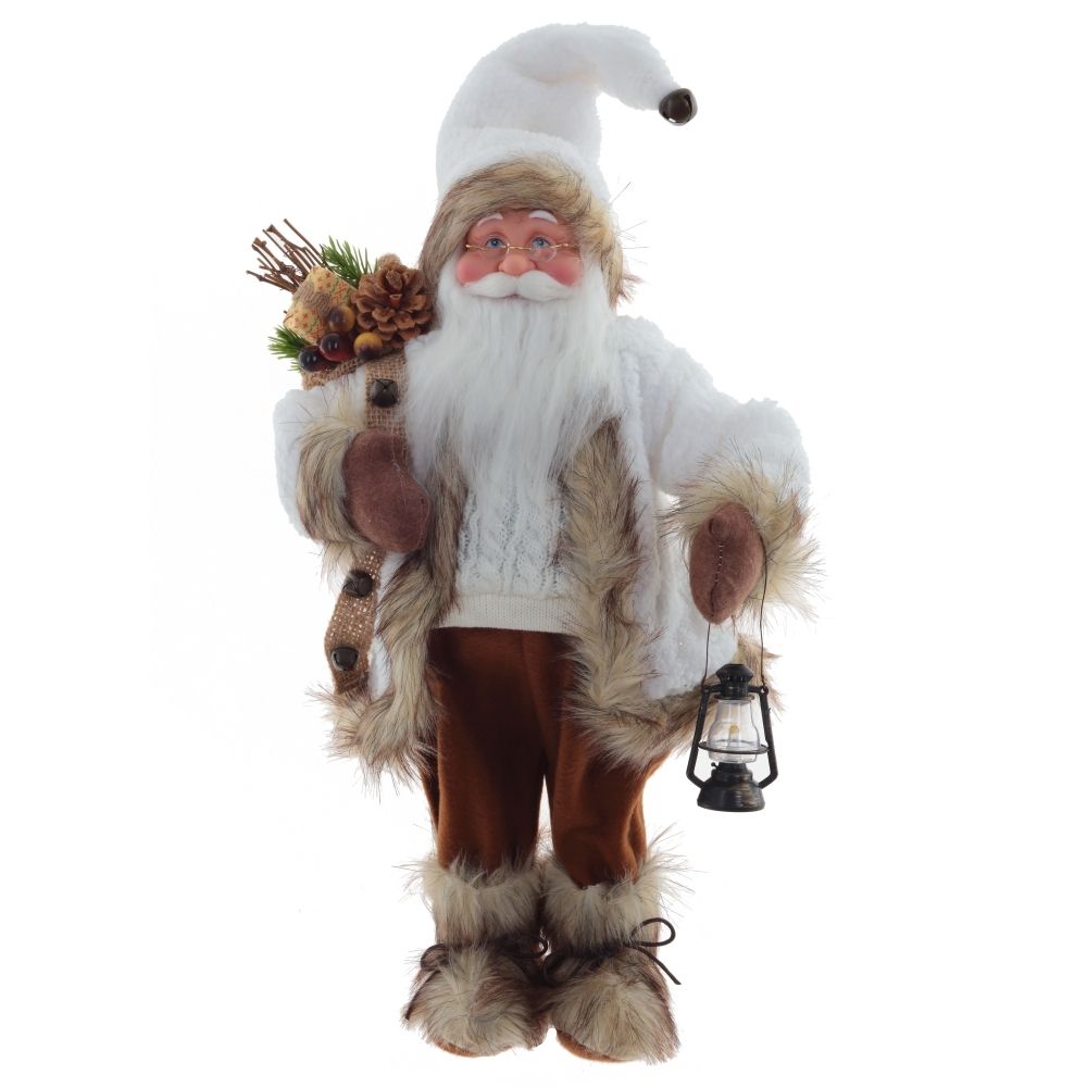 GAEM Дед Мороз, L24 W17 H58 см (полка 47 см.)