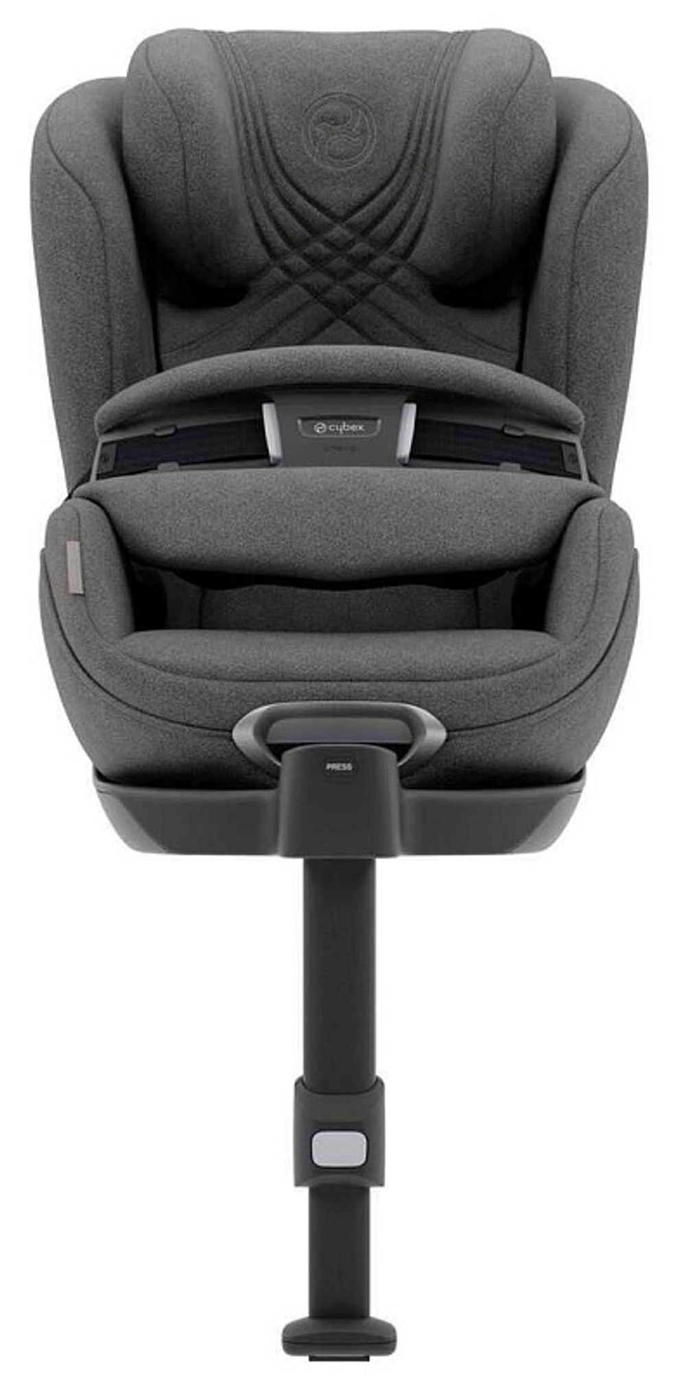 Автокресло Cybex Anoris T i-Size Soho Grey