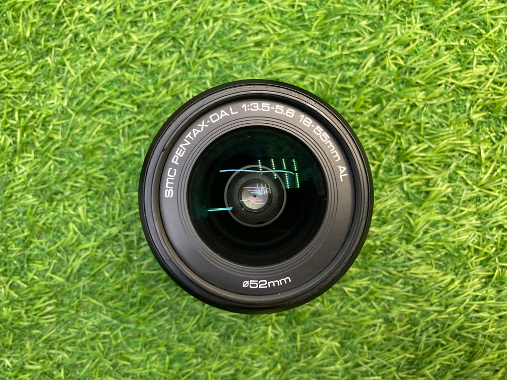 Pentax K-x + 18-55mm (5500 кадров) Покупка/Продажа