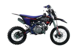 Мотоцикл FULL CREW Big Beast 150cc 17/14