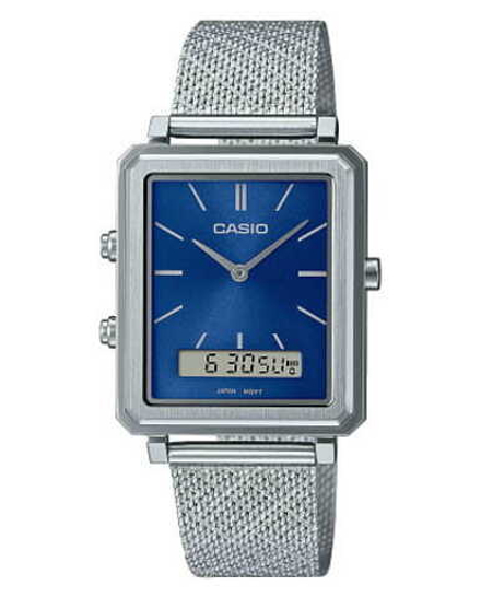 Часы Casio Collection MTP-B205M-2E