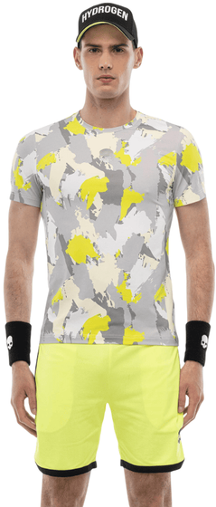 Футболка мужская Hydrogen Brushed Camo Tech T-Shirt, арт. TT0016-009