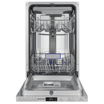 Встраиваемая посудомоечная машина Meferi MDW4563 POWER фото 3